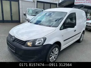 Volkswagen Caddy Kasten