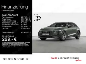 Audi A5 40 TDI Tech*LED*Rückfahrkamera*ACC*