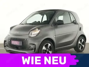 smart forTwo EQ SHZ|Tempomat|Navi|CoolAudio|Klima