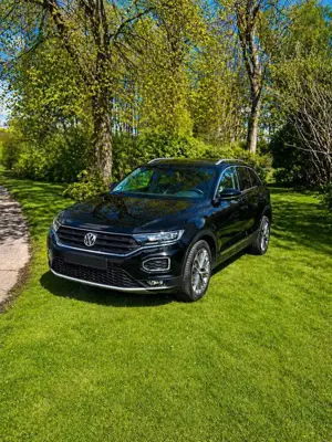 Volkswagen T-Roc T-Roc 1.5 TSI ACT DSGSport, Pano, AHK, LED, DiCo
