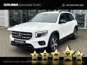 Mercedes-Benz GLB 200 GLB 200 d 4M Progressive+Night+AHK+Multibean+7-S