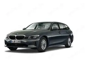 BMW 320 d xDrive Touring *Navi*Rückfahrkamera*AHK*LED