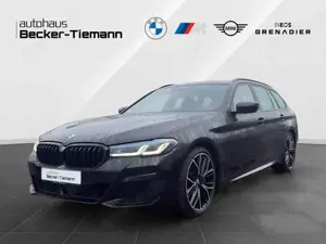 BMW 540 d xDrive Touring M-Sport Leder AHK Pano HUD DrivAs