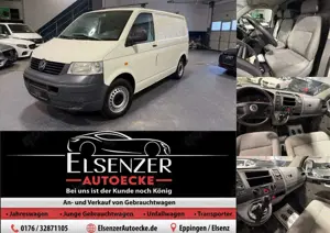 Volkswagen T5 Transporter Kasten-Kombi Kasten City