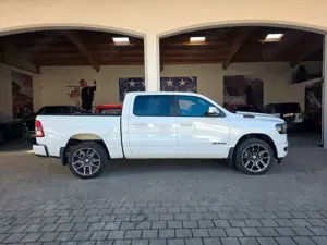 Dodge RAM Ram 1500 4x4 22 Zoll Räder+TÜV neu+Carfax