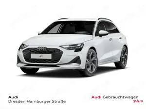 Audi A3 Advanced 35TDI S tronic AHZV LED SW