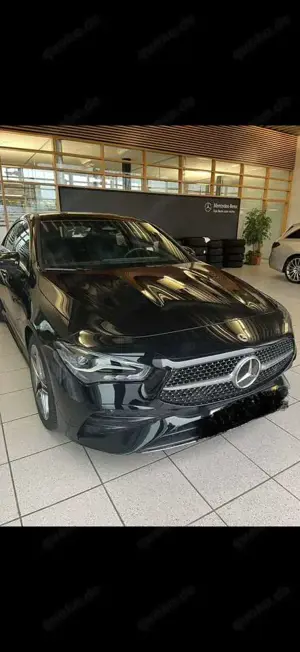 Mercedes-Benz CL 200 CLA 200Coupe AMG Line Premium / Panorama/MBUX/int