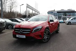 Mercedes-Benz GLA 250 GLA -Klasse GLA 250 4Matic , Bi-Xenon, Night-P.