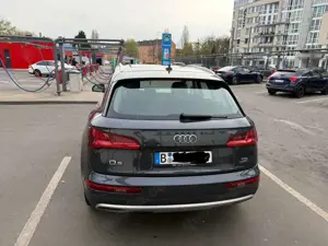 Audi Q5 2.0 TDI quattro (clean diesel) S tronic Bild 3