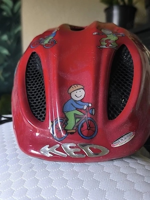 Kinderfahrradhelm 