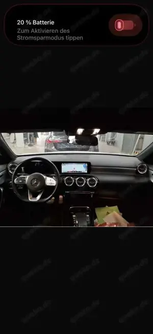 Mercedes-Benz A 250 e 8G-DCT AMG Line Bild 5