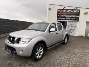 Nissan Navara Double Cab SE 4X4 **1.Hd*19%MwSt*LKW** Bild 2
