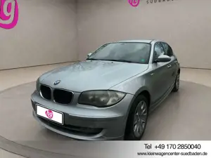 BMW 116 i KLIMA 1.HAND 5-TÜRIG ALU. TÜV NEU