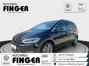 Volkswagen Touran 1.5 TSI DSG Highline*7-Sitz/AHK/LED/ACC*