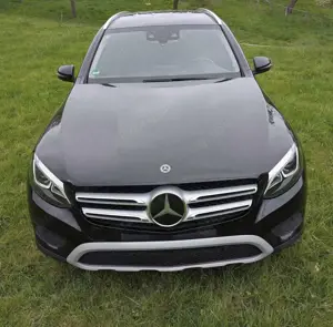Mercedes-Benz GLC 250 GLC 4Matic 9G-TRONIC