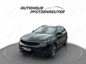 Opel Grandland 1.2 GS Line NAVI LED SHZ 360° PDC