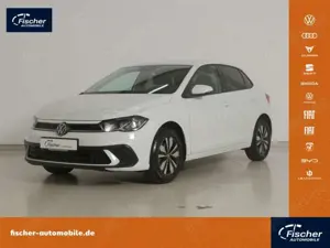Volkswagen Polo 1.0 TSI Move DSG LED/AppConnect/PDC/DC/SH