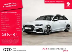 Audi A4 Avant S line 35 TFSI MATRIX BO PDC