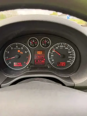 Audi A3 2.0 FSI Ambition