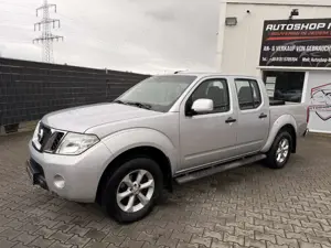 Nissan Navara Double Cab SE 4X4 **1.Hd*19%MwSt*LKW** Bild 3