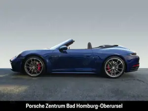 Porsche 992 911 Carrera 4S Cabrio Clubleder Sportabgas Bild 5