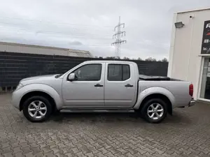 Nissan Navara Double Cab SE 4X4 **1.Hd*19%MwSt*LKW** Bild 4