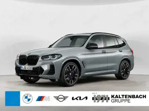 BMW X3 M 40d xDrive PANO AHK HUD 360° LASER LED