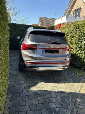 Hyundai SANTA FE 2.2 CRDi 2WD Signature