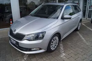 Skoda Fabia Edition*Kombi*Automatik*Klima*Sitzheizung