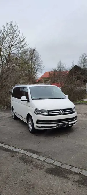 Volkswagen T6 Multivan Highline 4Motion