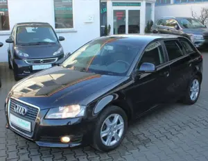Audi A3 Sportback 1,6 Autom.-Getriebe Navi Sitzhzg.