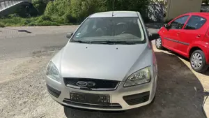 Ford Focus Turnier 1.6 TDCi Ghia
