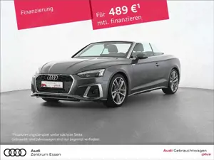 Audi A5 Cabriolet 40 TFSI S-LINE S-TRONIC MATRIX BO   NAV