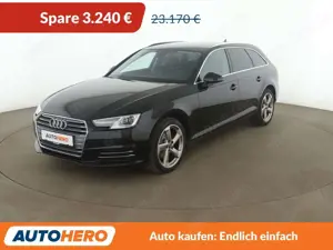 Audi A4 2.0 TDI Sport Aut.*NAVI*XENON*TEMPO*PDC*