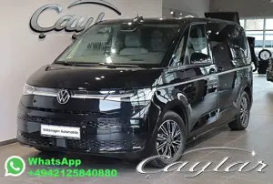 Volkswagen T7 Multivan T7 MULTIVAN eTSI MASSAGE SITZBELÜFT LEDER PANO