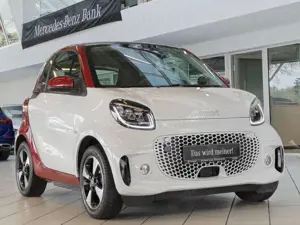 smart forTwo ForTwo EQ Coupé Passion 22KW+LED+KAM+2xKABEL+15"