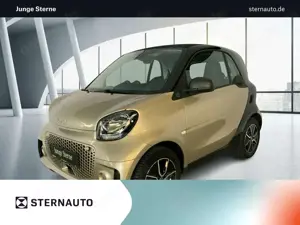 smart forTwo smart EQ fortwo Klima/Sitzhzg./MF-Lenkrad/BC/Tempomat