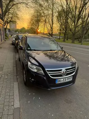 Volkswagen Tiguan Team 4Motion