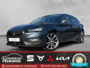 SEAT Leon FR 1.5 TSI ACT LED FULL-LINK PDC TEMPOMAT KLIMA BT