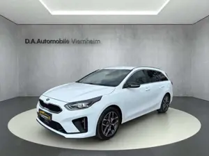 Kia Ceed SW / cee'd SW cee'd SW°GT Line°Navi°Sitzheizung°PDC°Totwinkel°