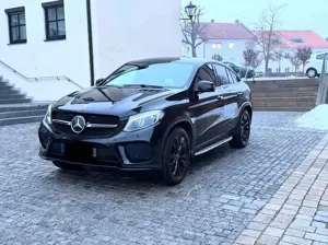Mercedes-Benz GLE 500 Coupe Sport 4matic auto