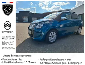 Citroen C1 Airscape Shine