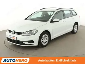 Volkswagen Golf 1.6 TDI Trendline BlueMotion Tech Aut.*PDC*SHZ*