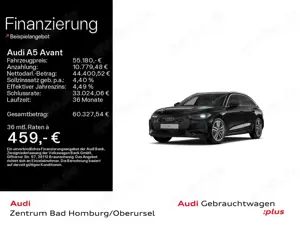 Audi A5 e-hybrid quattro*Navi*Alu*PDC*Virtual C