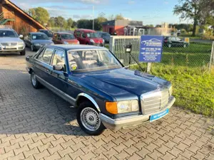 Mercedes-Benz 380 1. Hand Oldtimer