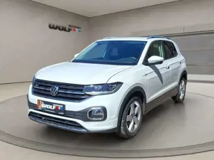 Volkswagen T-Cross 1.5 TSI R-Line ACC~VZE~RFK~LED~Navi~SHZ~PDC