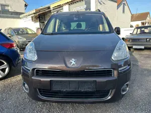 Peugeot Partner Tepee Tendance Bild 2