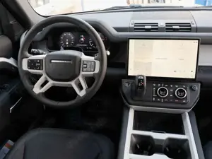 Land Rover Defender 110 D200 S Luftfederung, AHK, 22" LM Bild 4