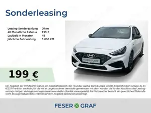Hyundai i30 N-LINE MY26 NAVI CAM SHZ LHZ DCT LED CARPLAY