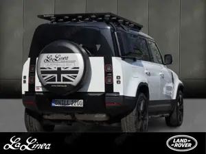 Land Rover Defender 110 D200 S Luftfederung, AHK, 22" LM Bild 2